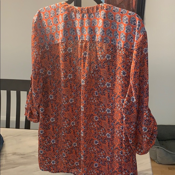 Fleur Bleue blouse - Picture 5 of 5